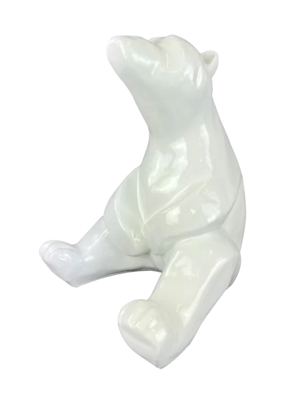 deco outdoor blanc statue originale qualité outdoor