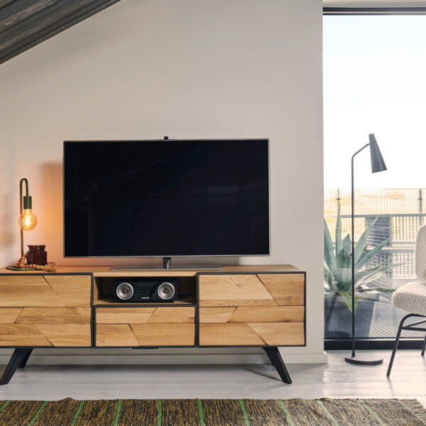 Collection CAPLA - Meuble TV de fabrication française