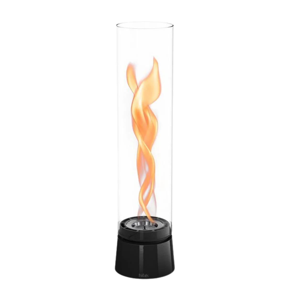 Coffret cadeau cheminée de table höfats SPIN 900 et 1200 chez Bois et Déco