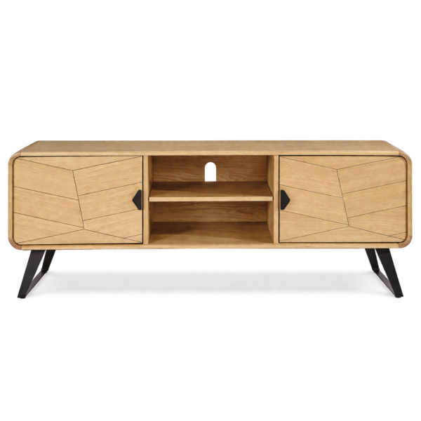 Meuble TV de la collection TOKYO produit par Girardeau